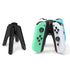 DOBE TNS-1180 Charging Dock Compatible with Nintendo Switch for Joy Con and OLED Model Controller with Lamppost LED Indication, Charger Stand Station with Charging Cable | SKU DB-NS1180