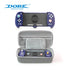 DOBE TNS-1188B Hall Effect Plug-play Handheld Mode SWICTH Controller with Kickstand, Ergonomic Controller for Nintendo Switch/Switch OLED with 6-Axis Gyro, Back Button Mapping, Vibration, PD Fast Charge | SKU DB-NS1188B