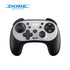 DOBE TNS-2101 Bluetooth Wireless Gaming Controller, Compatible with Switch / Android(Android 6.0 or above) / PC(Win 7 or above) / IOS 13 / PS3 Cable Connection, Adjustable Motor Vibration Speed, Black/White | SKU DB-NS2101