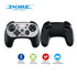 DOBE TNS-2101 Bluetooth Wireless Gaming Controller, Compatible with Switch / Android(Android 6.0 or above) / PC(Win 7 or above) / IOS 13 / PS3 Cable Connection, Adjustable Motor Vibration Speed, Black/White | SKU DB-NS2101