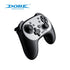 DOBE TNS-2101 Bluetooth Wireless Gaming Controller, Compatible with Switch / Android(Android 6.0 or above) / PC(Win 7 or above) / IOS 13 / PS3 Cable Connection, Adjustable Motor Vibration Speed, Black/White | SKU DB-NS2101