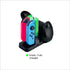 DOBE TNS-879 5 in 1 Charging Dock Compatible with Nintendo Switch for Joy Con & OLED Model Controller with Lamppost LED Indication, Charger Stand Station with Charging Cable | SKU DB-NS879