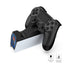 DOBE TP4-0417 LED PS4 Controller Charger Dock Station, Charging Station Replacement for Playstation 4 Dualshock 4 Charger, Upgraded Fast-Charging Port for Playstation 4 Controllers | SKU DB-P40417