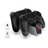 DOBE TP4-0417 LED PS4 Controller Charger Dock Station, Charging Station Replacement for Playstation 4 Dualshock 4 Charger, Upgraded Fast-Charging Port for Playstation 4 Controllers | SKU DB-P40417