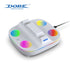 DOBE - Multi-functional PS5 Charging Dock, combined with RGB ambient light, equipped with C-to-C charging cable, TP5-35115 white | SKU DB-P535115