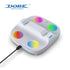 DOBE - Multi-functional PS5 Charging Dock, combined with RGB ambient light, equipped with C-to-C charging cable, TP5-35115 white | SKU DB-P535115