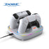 DOBE - Multi-functional PS5 Charging Dock, combined with RGB ambient light, equipped with C-to-C charging cable, TP5-35115 white | SKU DB-P535115