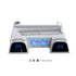 DOBE TP5-3532B PS5/PS5 Slim Stand and Multifunctional Cooling Station with RGB LED Controller Charging Station for Playstation 5 Console, PS5/PS5 Slim Accessories with Cooling Fan | SKU DB-P53532B