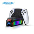 DOBE - Dual Charger for PS5 Controller, Fast Dual Charging for PlayStation 5 Wireless Controller, Charging Indicator Light, Real-time Display of Power Status, TP5-3571 black | SKU DB-P53571B