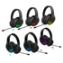 DOBE TP5-35110 RGB Gaming Wireless Headset Bluetooth/2.4G Dual Mode For PS5/PS4/Switch/PC/Phone | SKU DB-TP53510