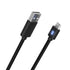 DOBE TY-0803 10ft Braided USB C Stronger 1A Charging Cable Compatible with ps5 Controller, Switch ProController, Google Controller, Xbox one Elite 2 Controller, Xbox series Controller, switch Controller, Mobile | SKU DB-TY0803