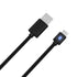 DOBE TY-0803 10ft Braided USB C Stronger 1A Charging Cable Compatible with ps5 Controller, Switch ProController, Google Controller, Xbox one Elite 2 Controller, Xbox series Controller, switch Controller, Mobile | SKU DB-TY0803
