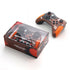 DOBE TY-3839 ORANGE Multi-Platform PC Wireless Controller, Bluetooth Gaming Controller, Compatible with Switch, PS3, Android, PC, Windows and Smart TV, Built-in 6-Axis Gyro and Dual Motor Vibration (Orange) | SKU DB-TY3839O