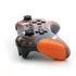 DOBE TY-3839 ORANGE Multi-Platform PC Wireless Controller, Bluetooth Gaming Controller, Compatible with Switch, PS3, Android, PC, Windows and Smart TV, Built-in 6-Axis Gyro and Dual Motor Vibration (Orange) | SKU DB-TY3839O