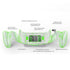 DOBE - Charging Kit Designed for Quest2, Quest3, Quest3S VR Headset, supports 5V 3A Fast Charging, Equipped with two 2000MA capacity Rechargeable Batteries, TY-3867 | SKU DB-TY3867
