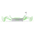 DOBE - Charging Kit Designed for Quest2, Quest3, Quest3S VR Headset, supports 5V 3A Fast Charging, Equipped with two 2000MA capacity Rechargeable Batteries, TY-3867 | SKU DB-TY3867