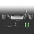 DOBE - Charging Kit Designed for Quest2, Quest3, Quest3S VR Headset, supports 5V 3A Fast Charging, Equipped with two 2000MA capacity Rechargeable Batteries, TY-3867 | SKU DB-TY3867
