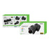 DOBE TYX-1623X Dual Charging Dock with Screen Compatible with Xbox one, Xbox Elite, Xbox one S/X, Xbox Series S/X Controllers | SKU DB-YX1623X