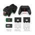 DOBE TYX-1623X Dual Charging Dock with Screen Compatible with Xbox one, Xbox Elite, Xbox one S/X, Xbox Series S/X Controllers | SKU DB-YX1623X
