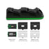 DOBE TYX-1623X Dual Charging Dock with Screen Compatible with Xbox one, Xbox Elite, Xbox one S/X, Xbox Series S/X Controllers | SKU DB-YX1623X