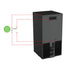 DOBE TYX-2607 12 in 1 Dust-proof Silicone kit for X-Series X | SKU DB-YX2607