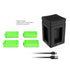 DOBE TYX-3610 Pop-Out Controller Battery Pack for Xbox, Xbox Series X, Series S, 4 x 3360mWh, Rechargeable Battery Pack, Fast Battery Charger Station | SKU DB-YX3610