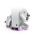 DOBE XBOX SERIES S Console Grip Charging Stand with Ambient Lighting, Compatible with Xbox One and Series S controllers, comes with a Power Cord and Battery Pack, White, TYX-3612 | SKU DB-YX3612W