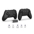 DOBE TYX-3618B Steam Controller, Wireless Gaming Controller for Steam/Steam Deck/PC Windows/Laptop/PS3, PC Gamepad with Adjustable Dual Vibration & Headphone Jack Battery Required (Black) | SKU DB-YX3618B