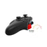 DOBE TYX-3618B Steam Controller, Wireless Gaming Controller for Steam/Steam Deck/PC Windows/Laptop/PS3, PC Gamepad with Adjustable Dual Vibration & Headphone Jack Battery Required (Black) | SKU DB-YX3618B