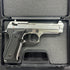 Blow F92 Shiny Chrome|Mat Chrome Blank/Pepper Gun (Semi Auto|15+1|9mm PAK)