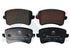 ATE Rear Brake Pads for Audi RS5 2010-2015 - RS5 quattro & Audi S4 2008-2016 - S4 quattro - ATE1102