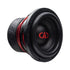 Digital Design DD-710F-D2 10″ 4500w / 1500rms D2 Subwoofer