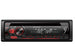 Pioneer DEH-S1150UB Mp3 Car CD Player with USB/Android & Front Aux