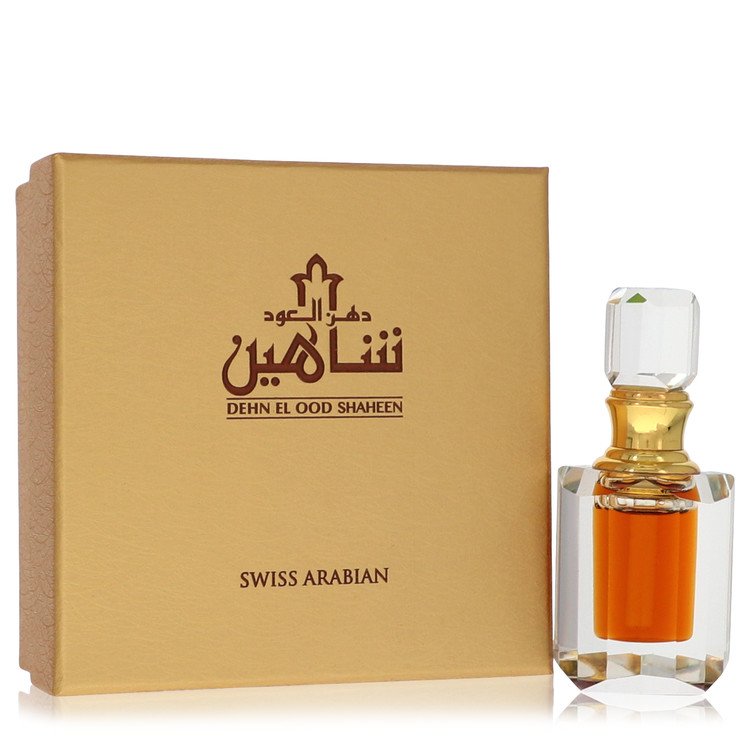Dehn El Oud Shaheen Extrait De Parfum (Unisex) By Swiss Arabian