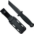 Demko Armiger 4 Black Tanto