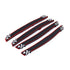 Door Protector Strips – Racing Flag Pattern (set of 4)