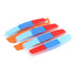 Door Protector Strips – M Sport Red/Blue Design (set of 4)