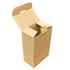 Tuck In Both Ends: 100mm x 60mm x 160mm