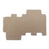 Tuck In Both Ends: 135mm x 40mm x 140mm