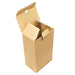 Tuck In Both Ends: 80mm x 50mm x 135mm