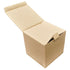 Tuck In Both Ends: 130mm x 130mm x 130mm