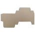Tuck In Both Ends: 120mm x 38mm x 85mm