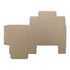 Tuck In Both Ends : 90mm x 40mm x 90mm