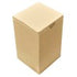 Tuck In Both Ends: 80mm x 80mm x 130mm