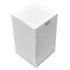 Tuck In Both Ends: 80mm x 80mm x 130mm