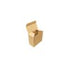 Tuck In Both Ends : 130mm x 65mm x 125mm