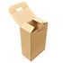 Tuck In Both Ends : 95mm x 55mm x 160mm