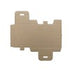 Tuck In Both Ends : 95mm x 55mm x 160mm