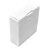 Tuck In Both Ends: 110mm x 38mm x 125mm