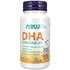 NOW® DHA Kids Chewable | Brain Health | 60 Softgels